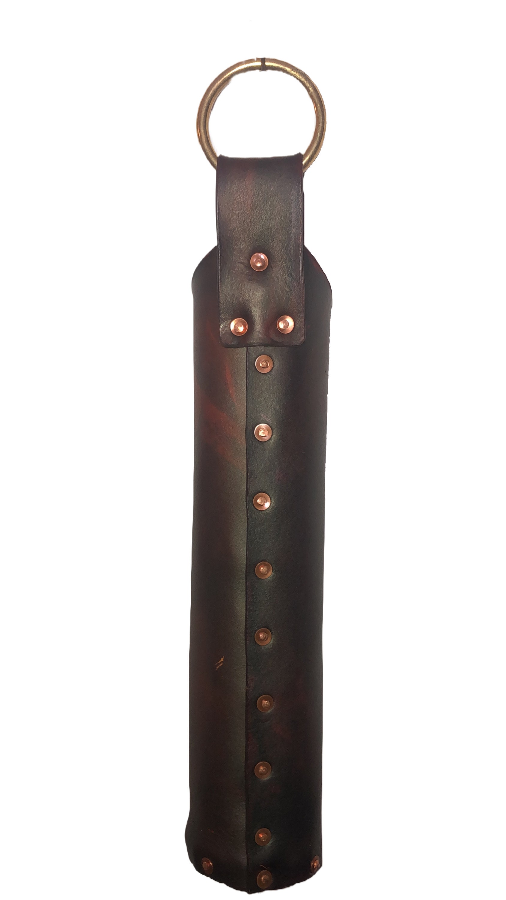 Handmade Leather Welding Rod Holder Etsy