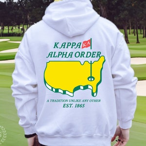 Kappa Alpha Order Clothing Etsy