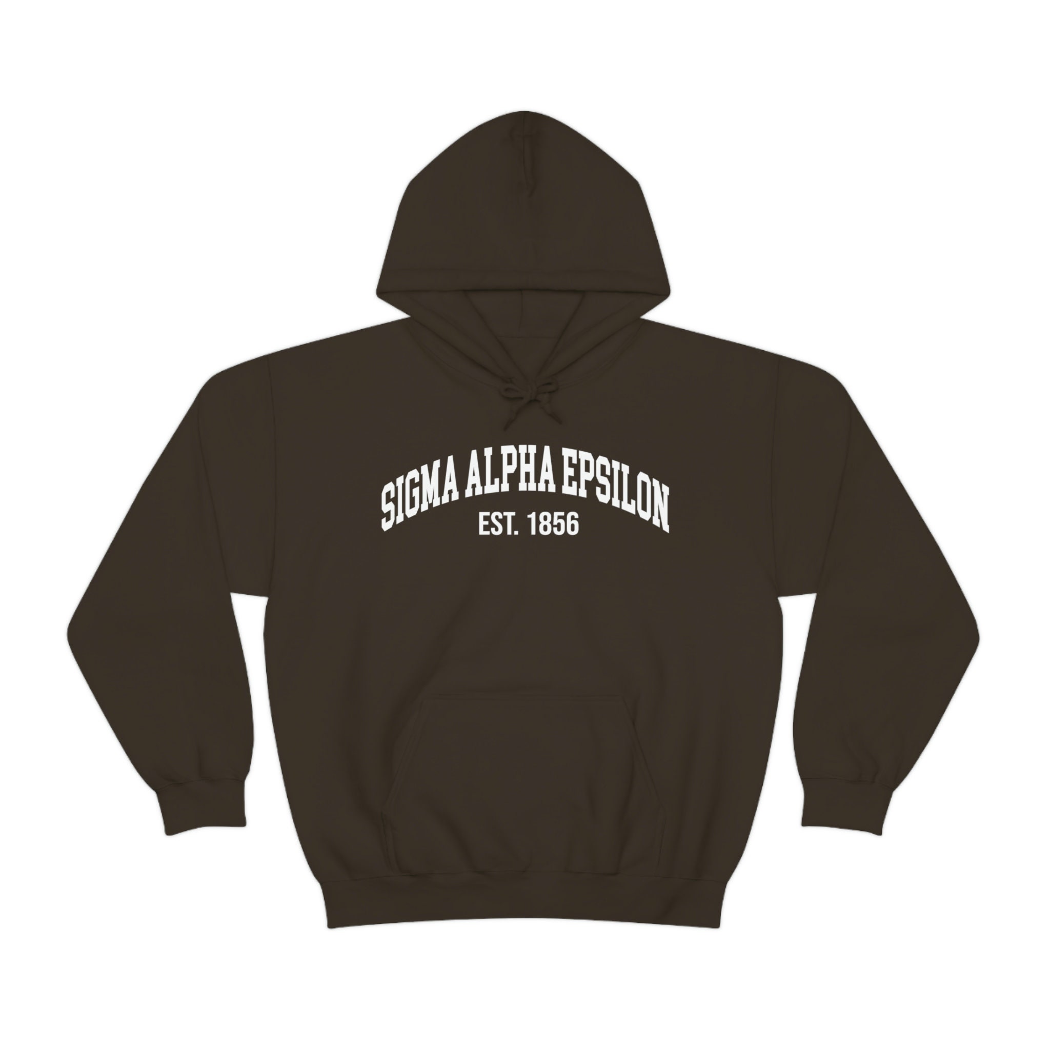 Sigma alpha epsilon hoodie sale