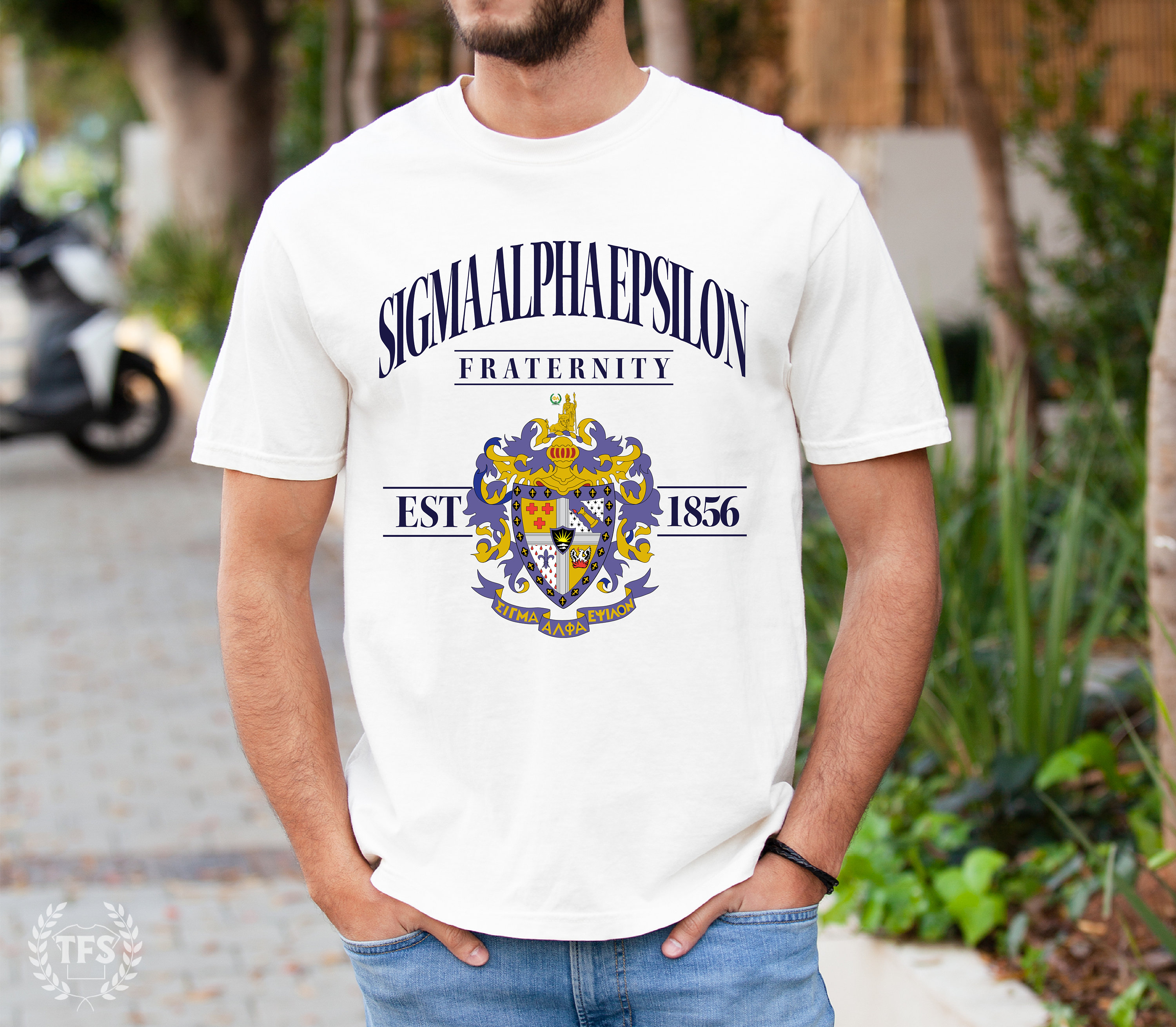 Fraternity shirts 2025