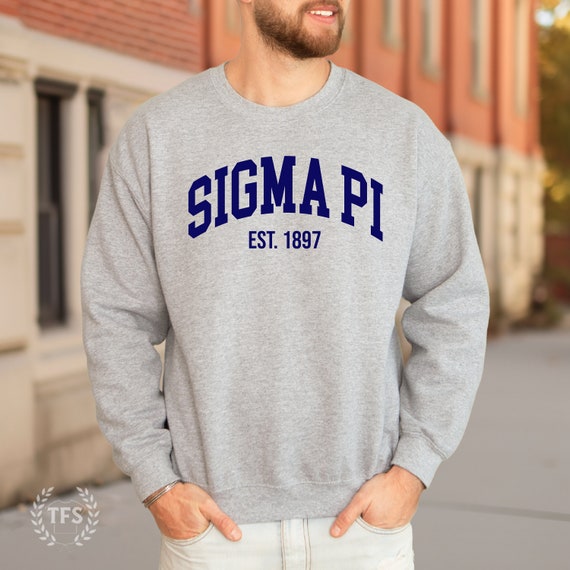 Sigma pi sweatshirt hotsell