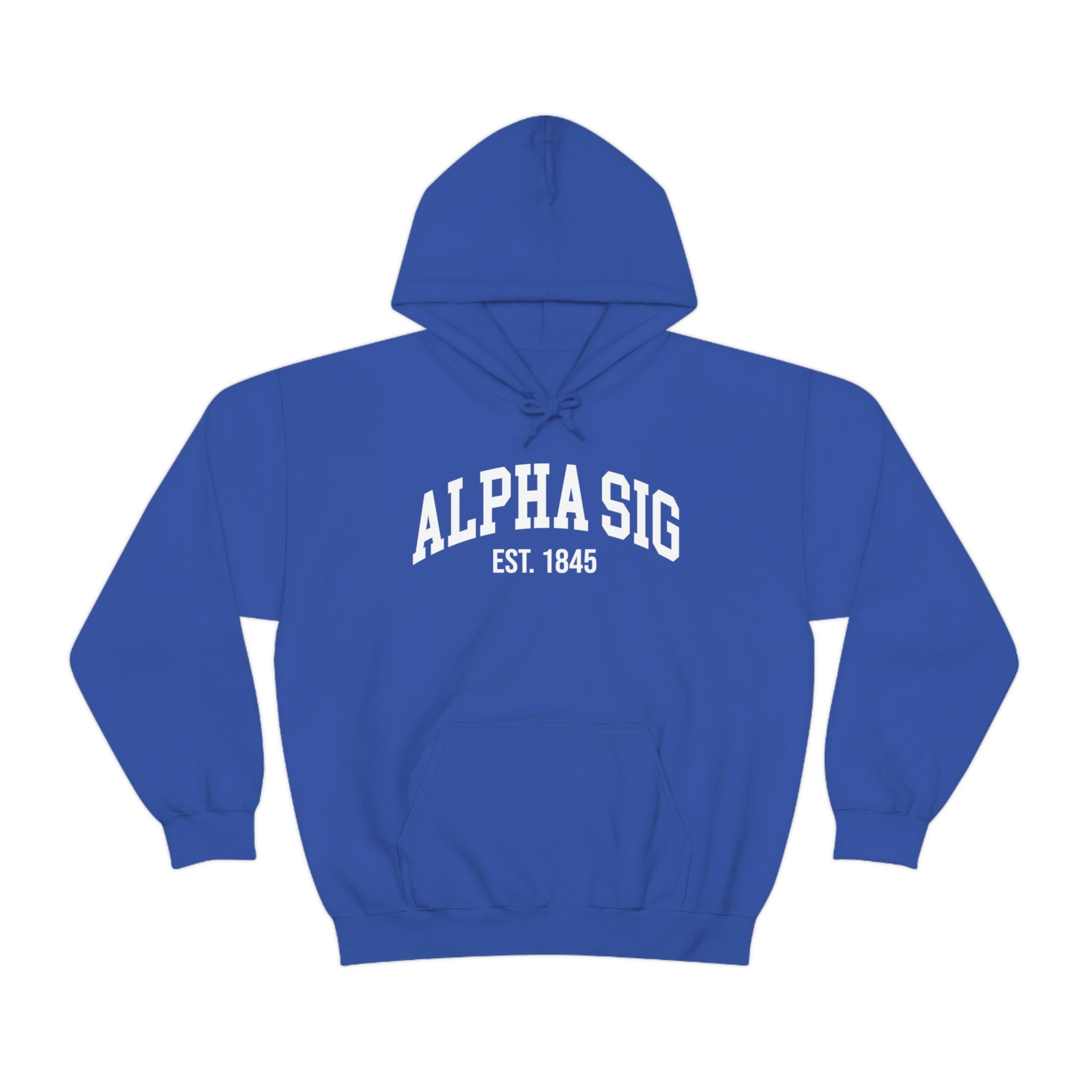 Alpha sigma phi hoodie hotsell