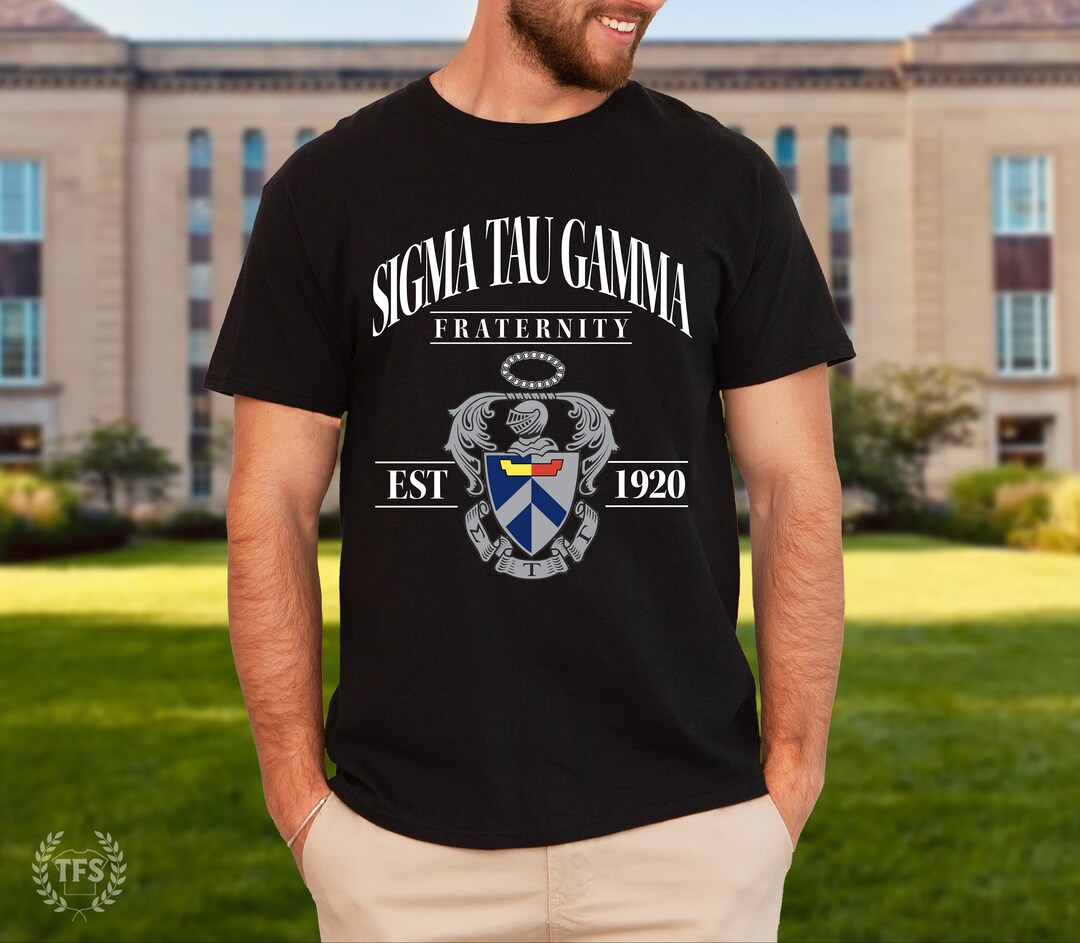 Sigma tau gamma hot sale clothing
