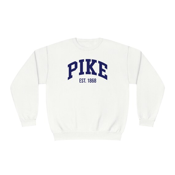 Pike sweatshirt hotsell