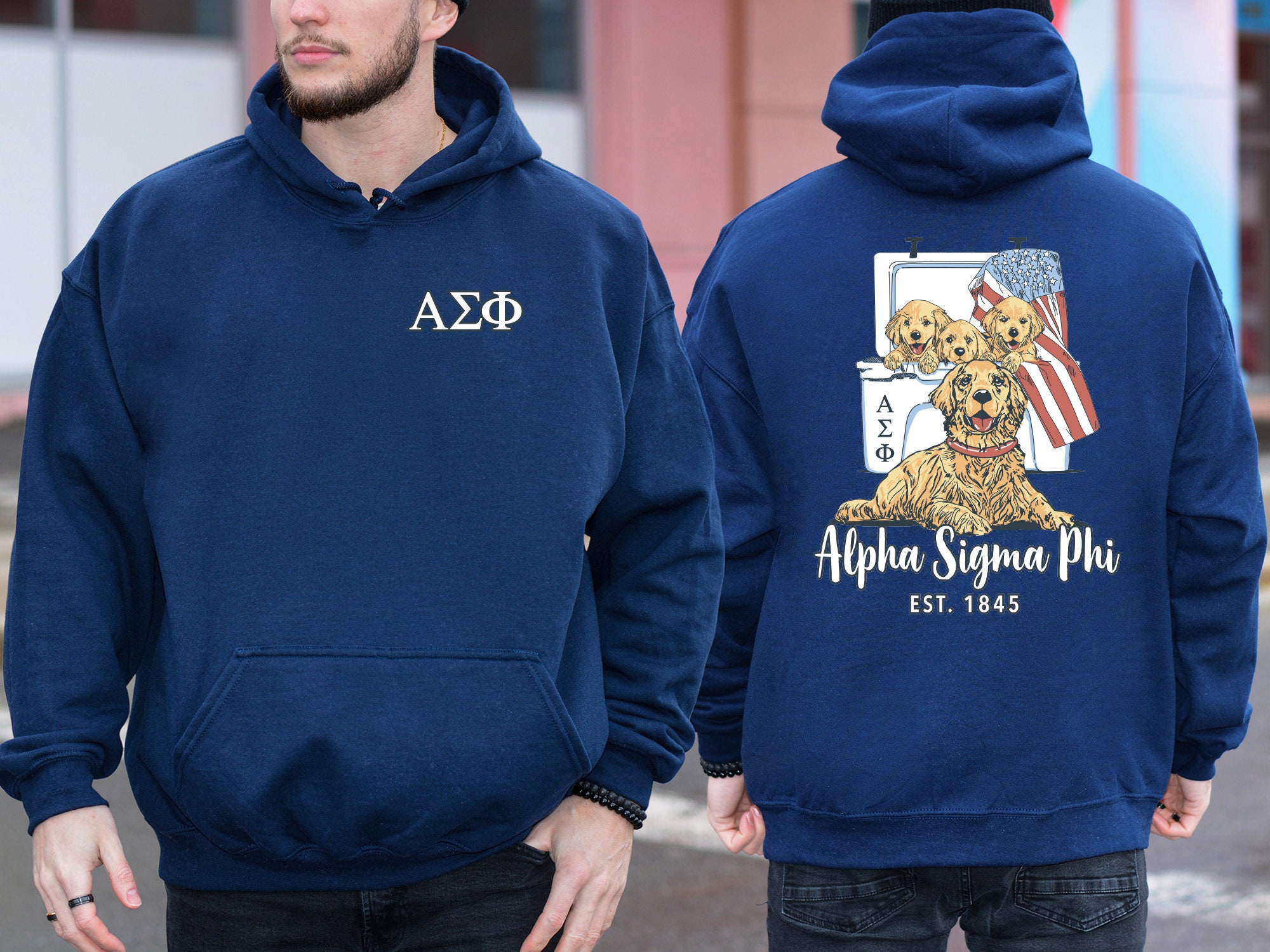 Alpha sigma phi sweatshirt new arrivals
