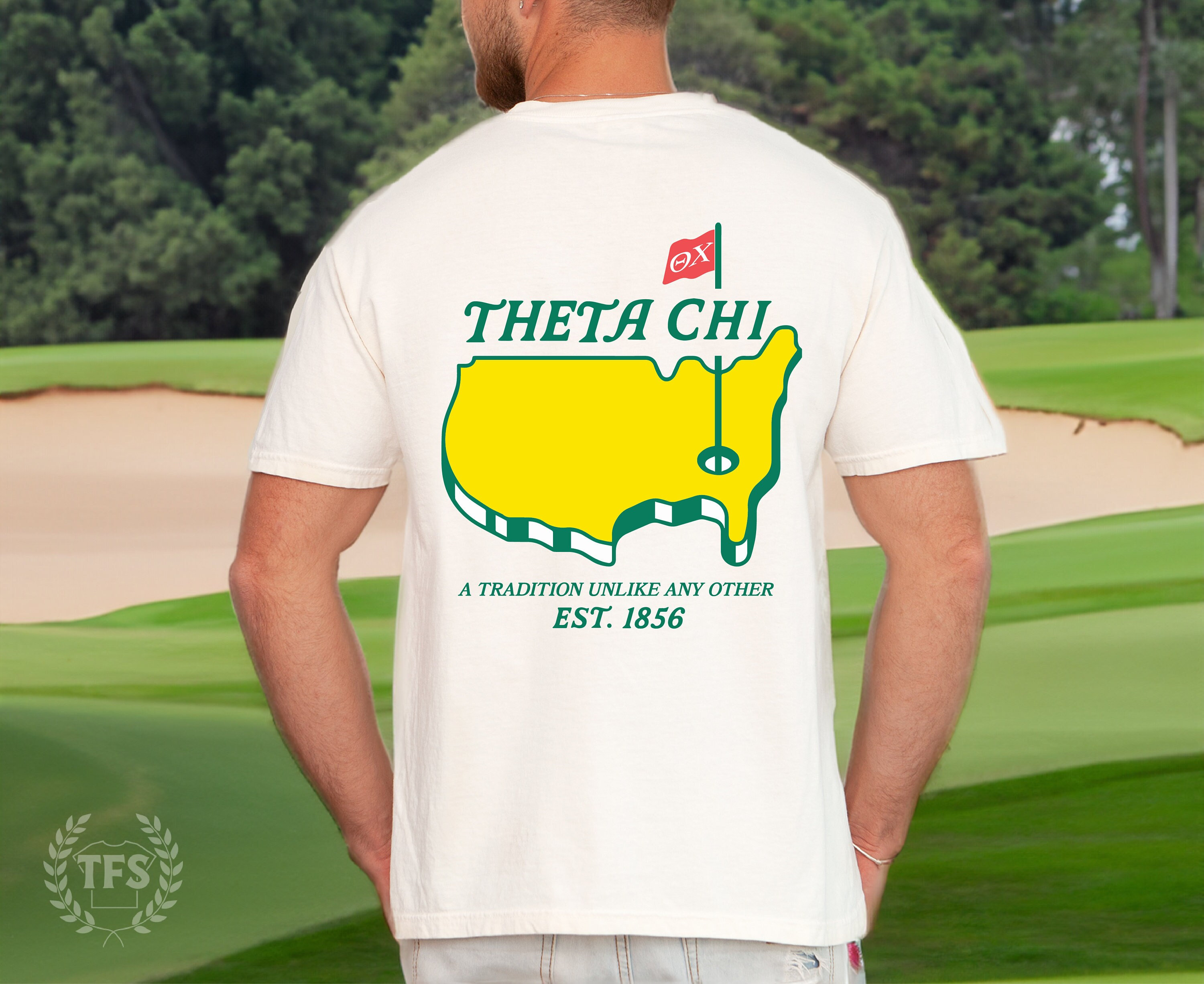 Theta sales chi sweatshirt