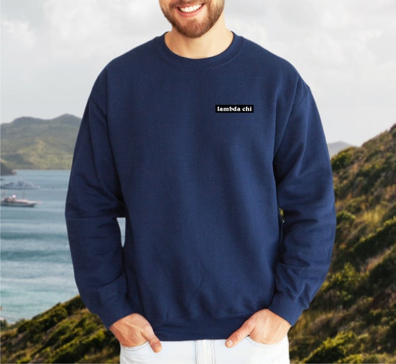 Lake and Sea Men's NUBLEND® Hooded Sweatshirt by Retro Boater Lake and Sea Men's NUBLEND® Hooded Sweatshirt by Retro Boater