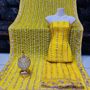New gota top work dresses