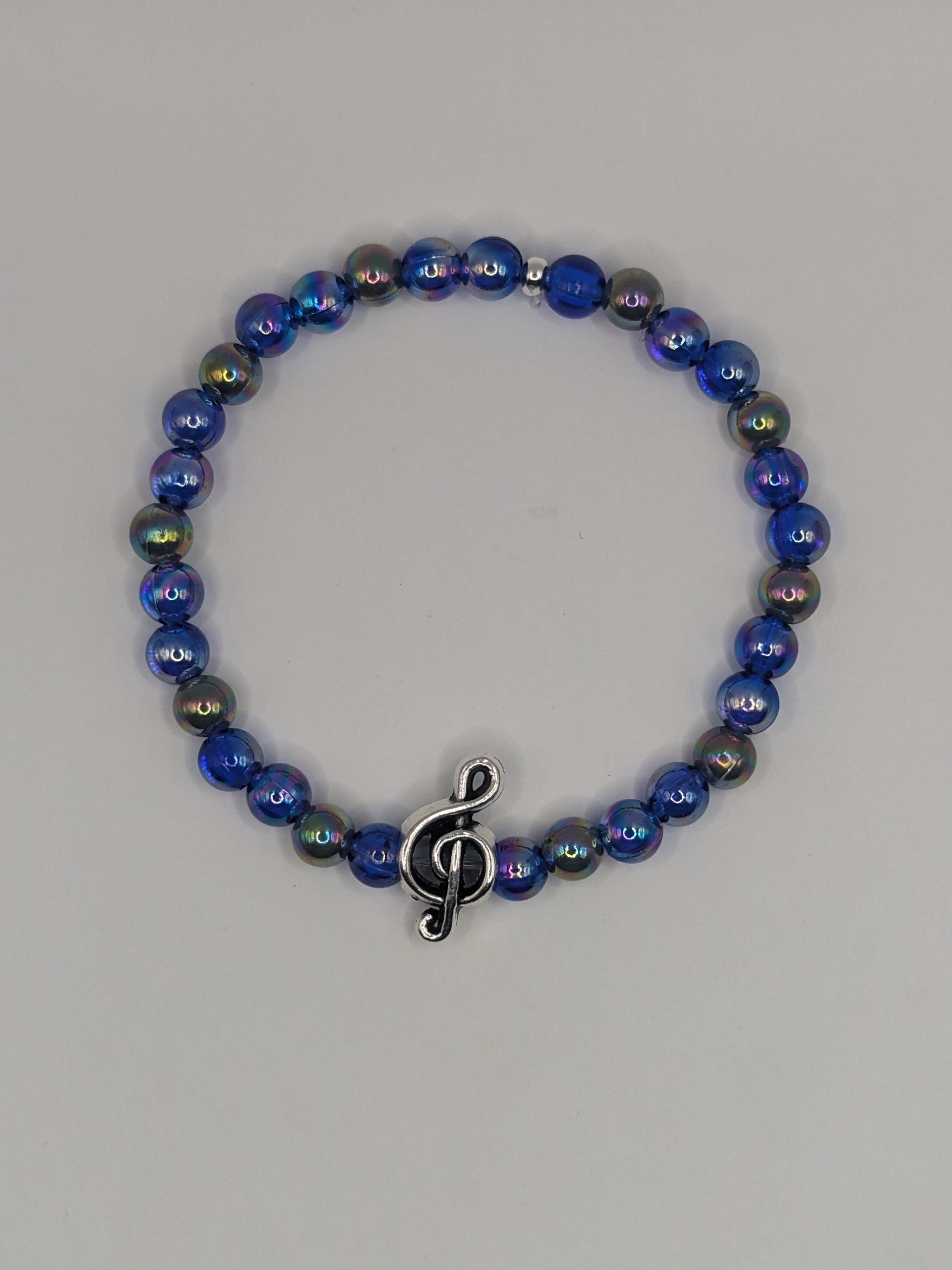 Bead Notes Musical Notes Bead Bracelets - Etsy