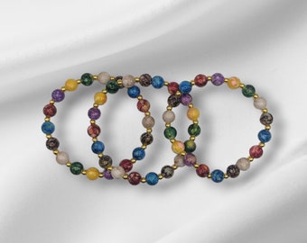 Chakra Healing Bracelet