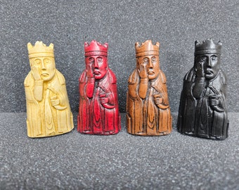 Isle of Lewis - Queen chess piece