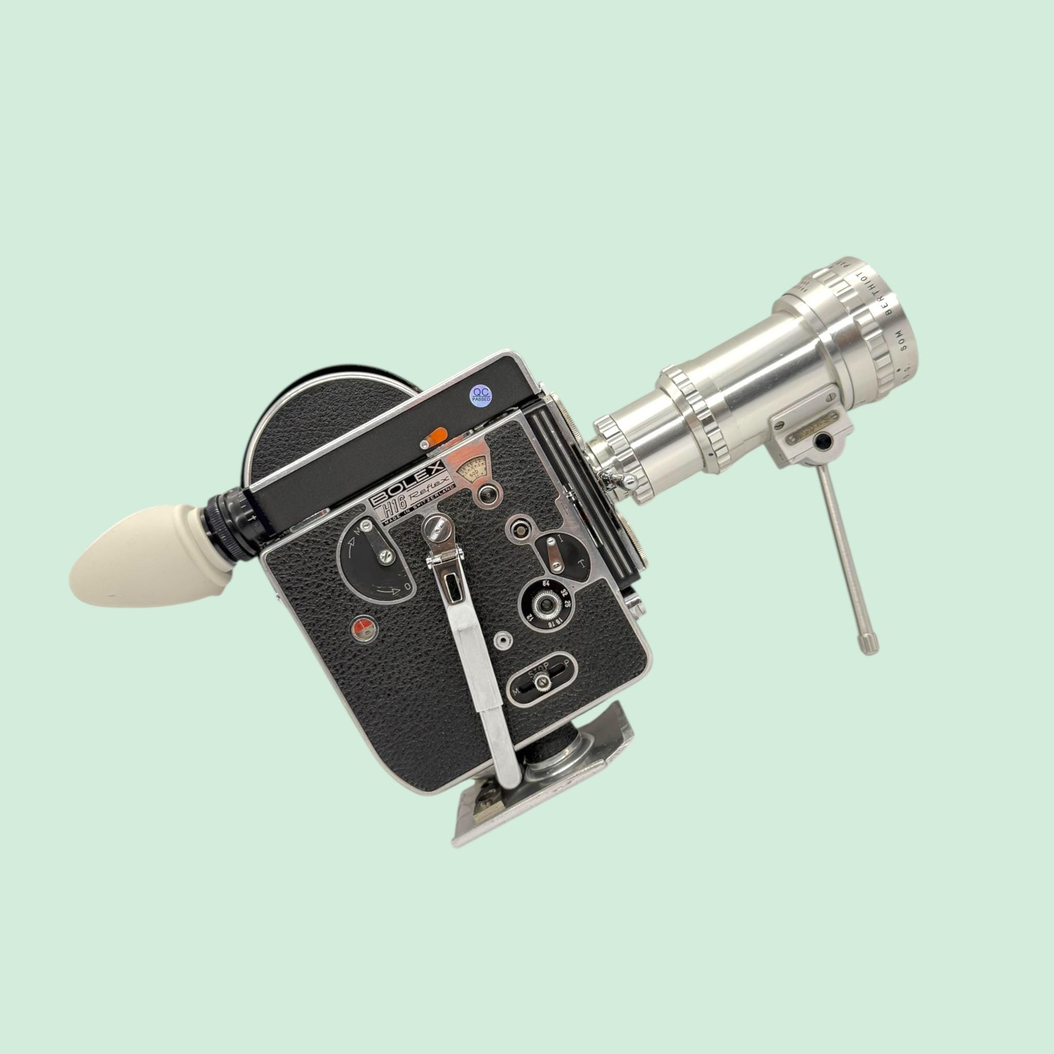 Bolex h16 rex 5 - Etsy 日本