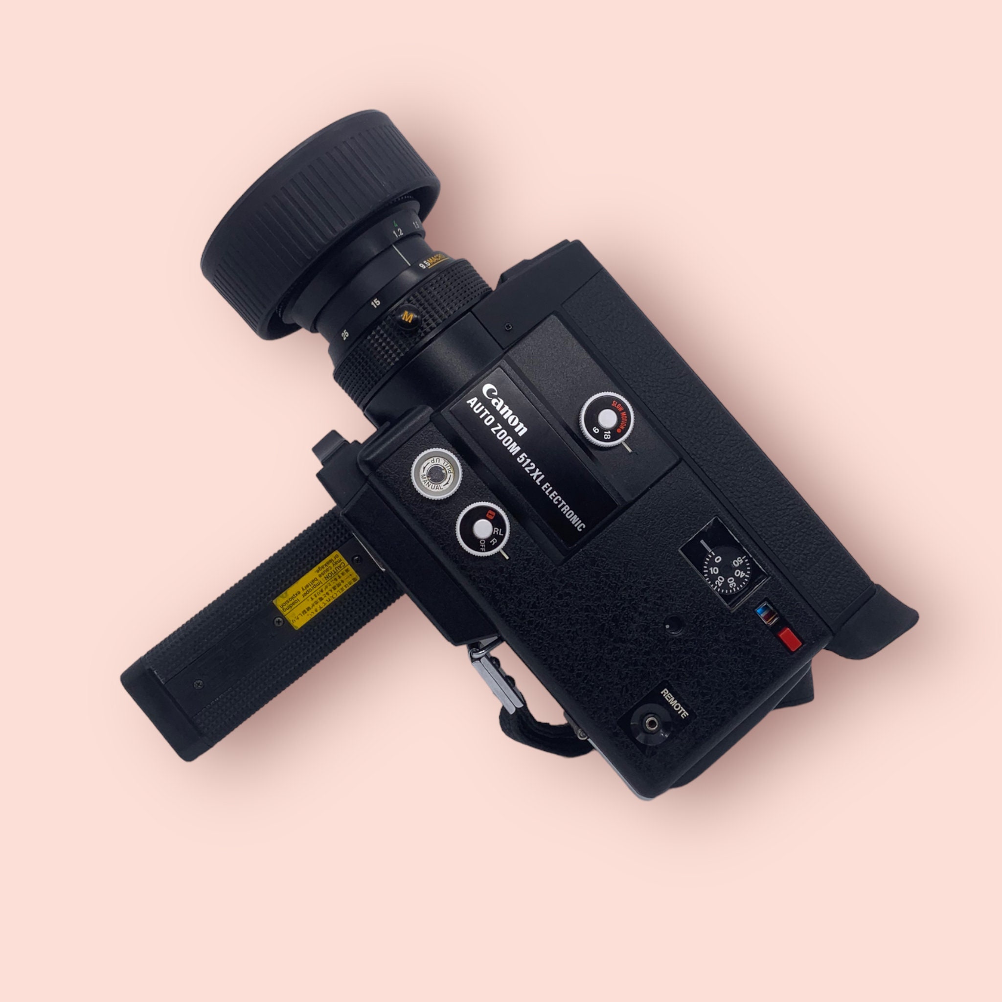 Canon 512 Super 8 - Etsy