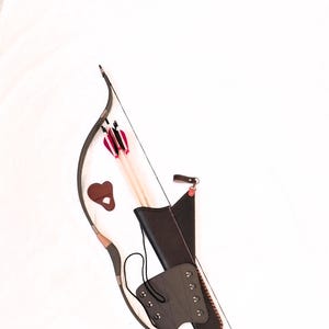 historical traditional archer set, horse bow , for begginer