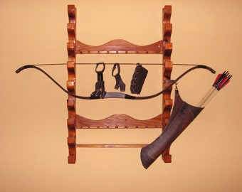traditionele boogschutterset, paardenboog, arco, voor beginners