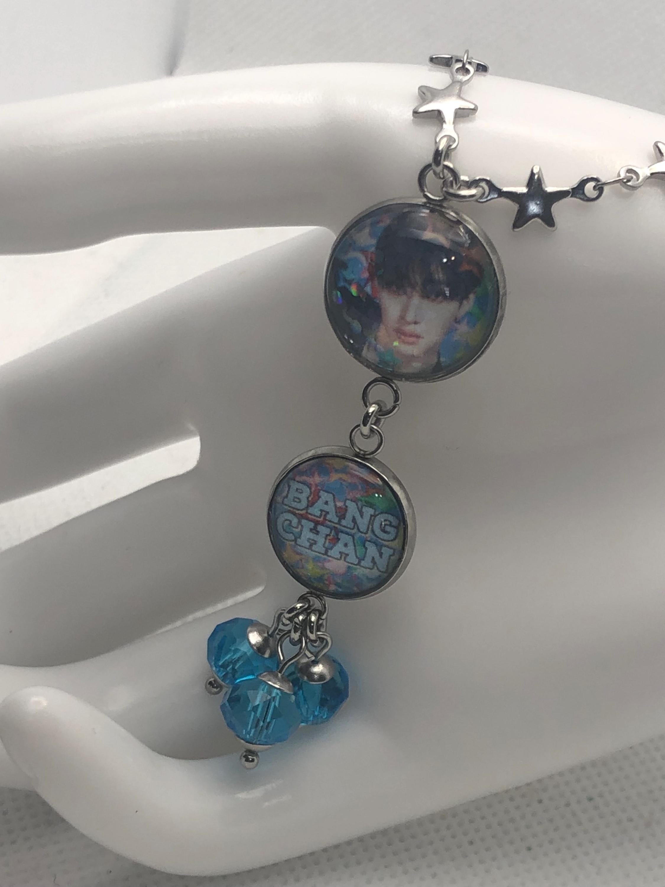 Bang Chan Necklace - Etsy