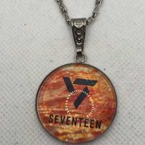 Seventeen Custom Made Stainless Steel Jewelry Set