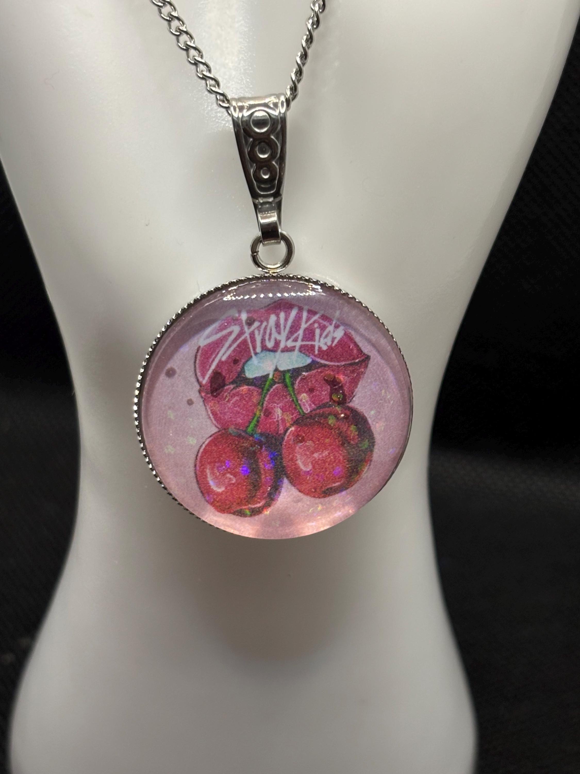 Txt Necklace - Etsy