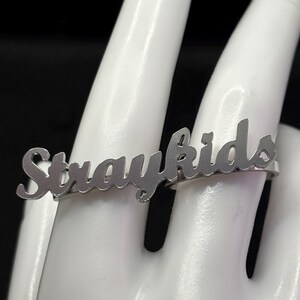Stay Ring Straykids - Etsy