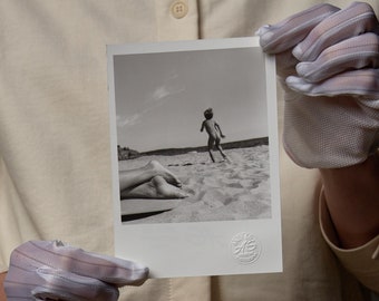 Northern Beaches Handmade Gelatine Silver Darkroom Print