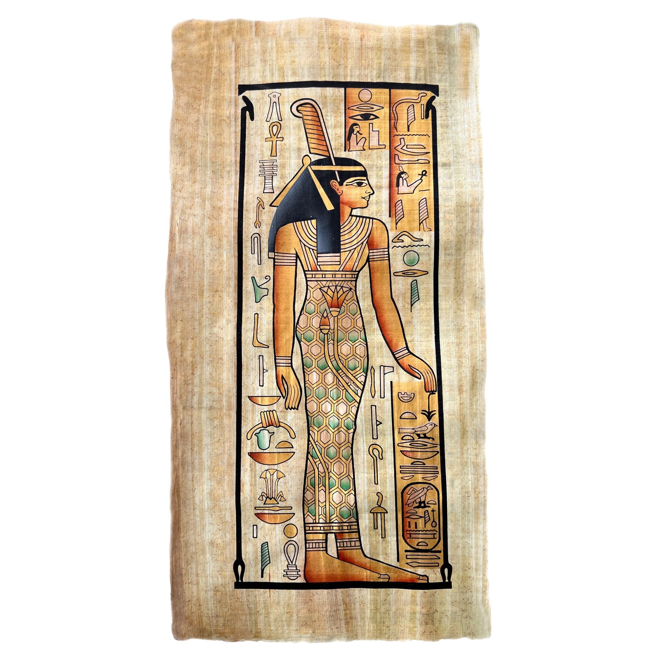 AncientEgyptPainting - Etsy 日本
