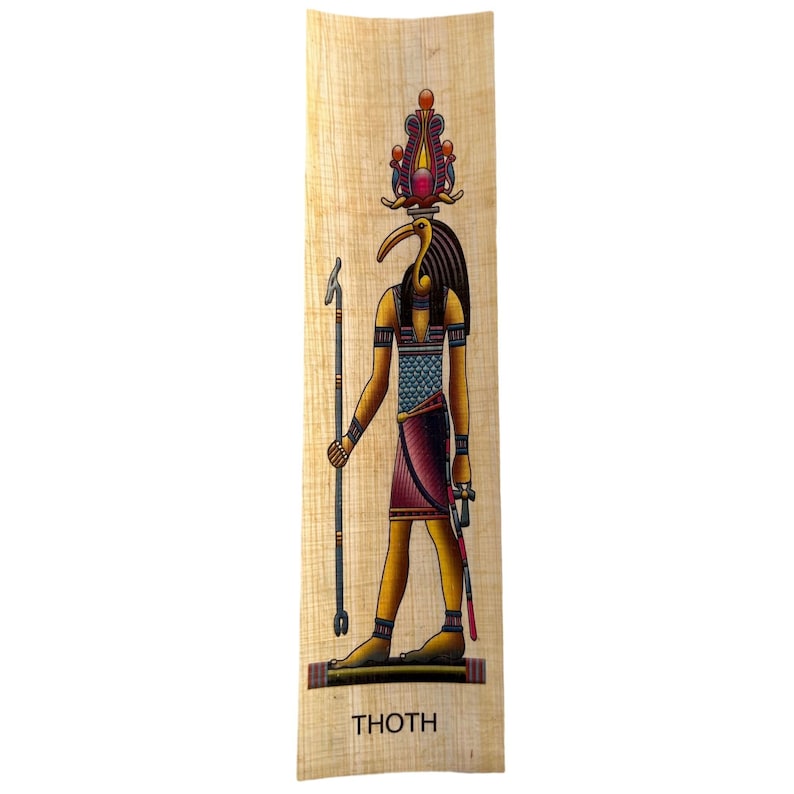 THOTH Bookmark