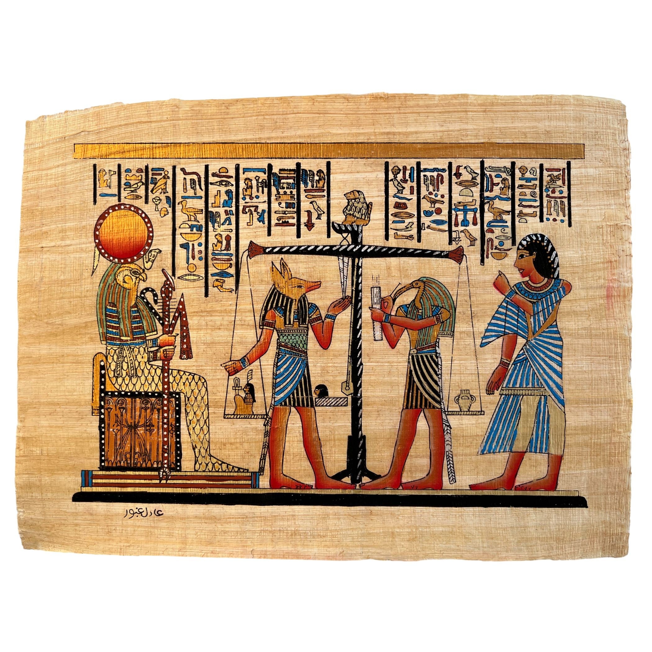 AncientEgyptPainting - Etsy 日本