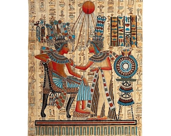 Tarjetas De Felicitación For Sale Con La Obra «Tutankamón - Rey Tut» De NVMDesigns