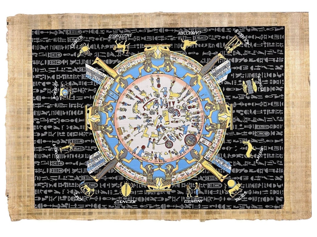 MY EGYPT エジプシャンオイル ZODIAC CALENDAR il_1080xN.5404950323_1dfh.jpg