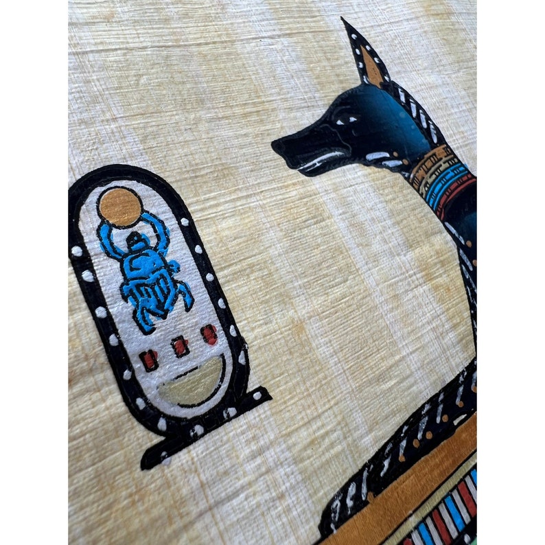 Anubis the God of Dead