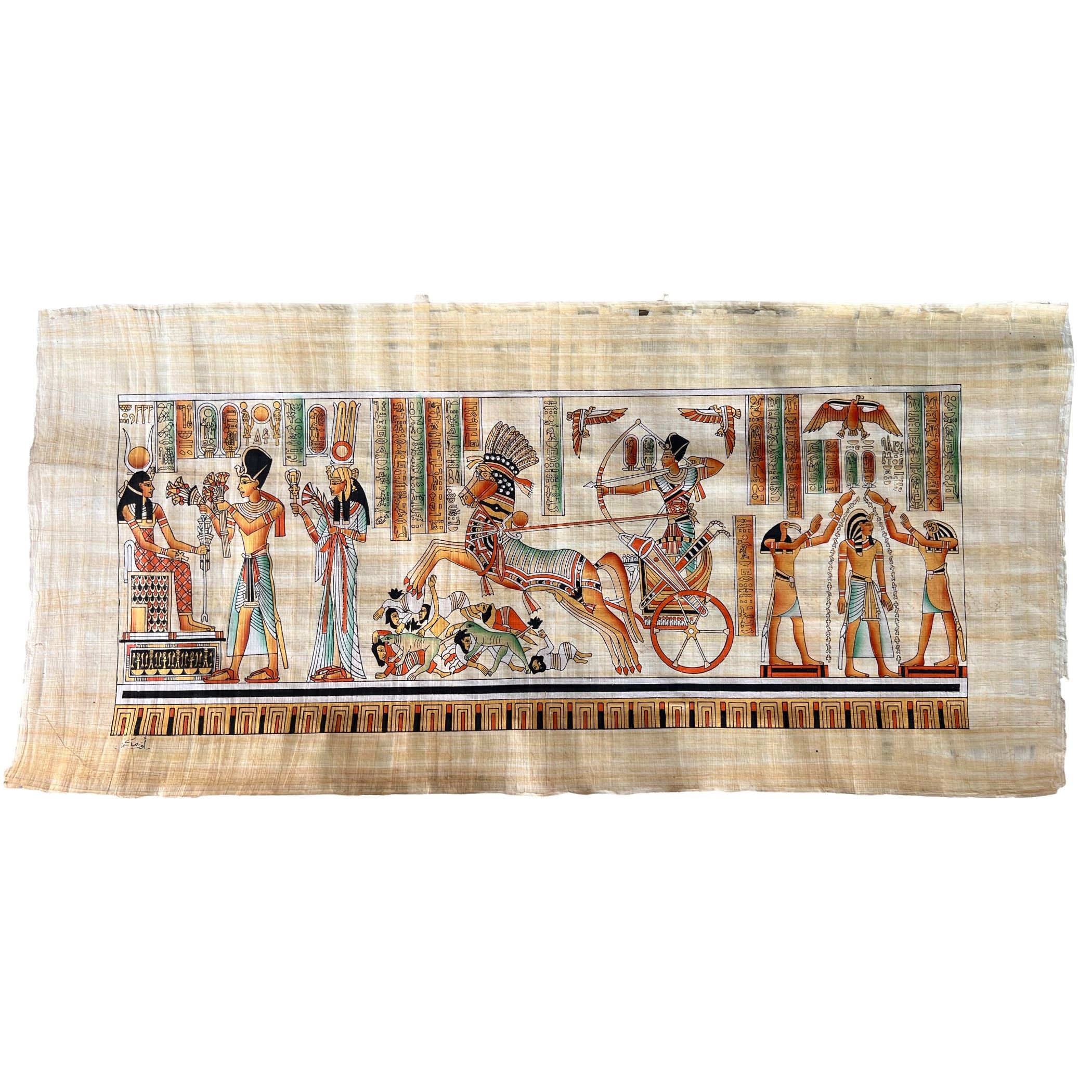 AncientEgyptPainting - Etsy 日本