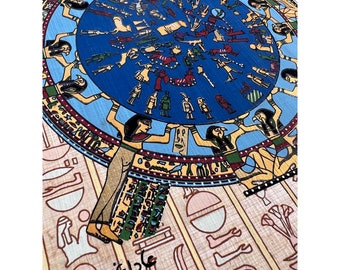 MY EGYPT エジプシャンオイル ZODIAC CALENDAR MY EGYPT エジプシャンオイル ZODIAC CALENDAR The Ancient