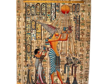 エジプト マトリョーシカ :カノプス壷（ホルスの４人の息子） エジプト マトリョーシカ :カノプス壷（ホルスの4人の息子）