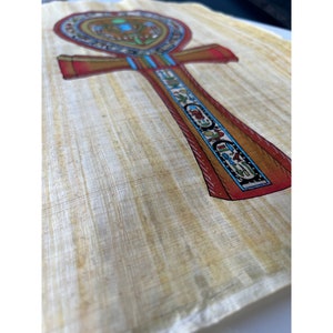 Ankh Eternal Life in Ancient Egypt