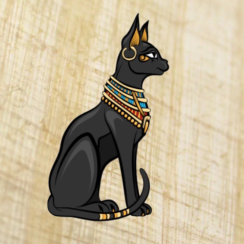 アメン神の音楽家たちのパピルス画 • エジプト美術、アデル・ガブール