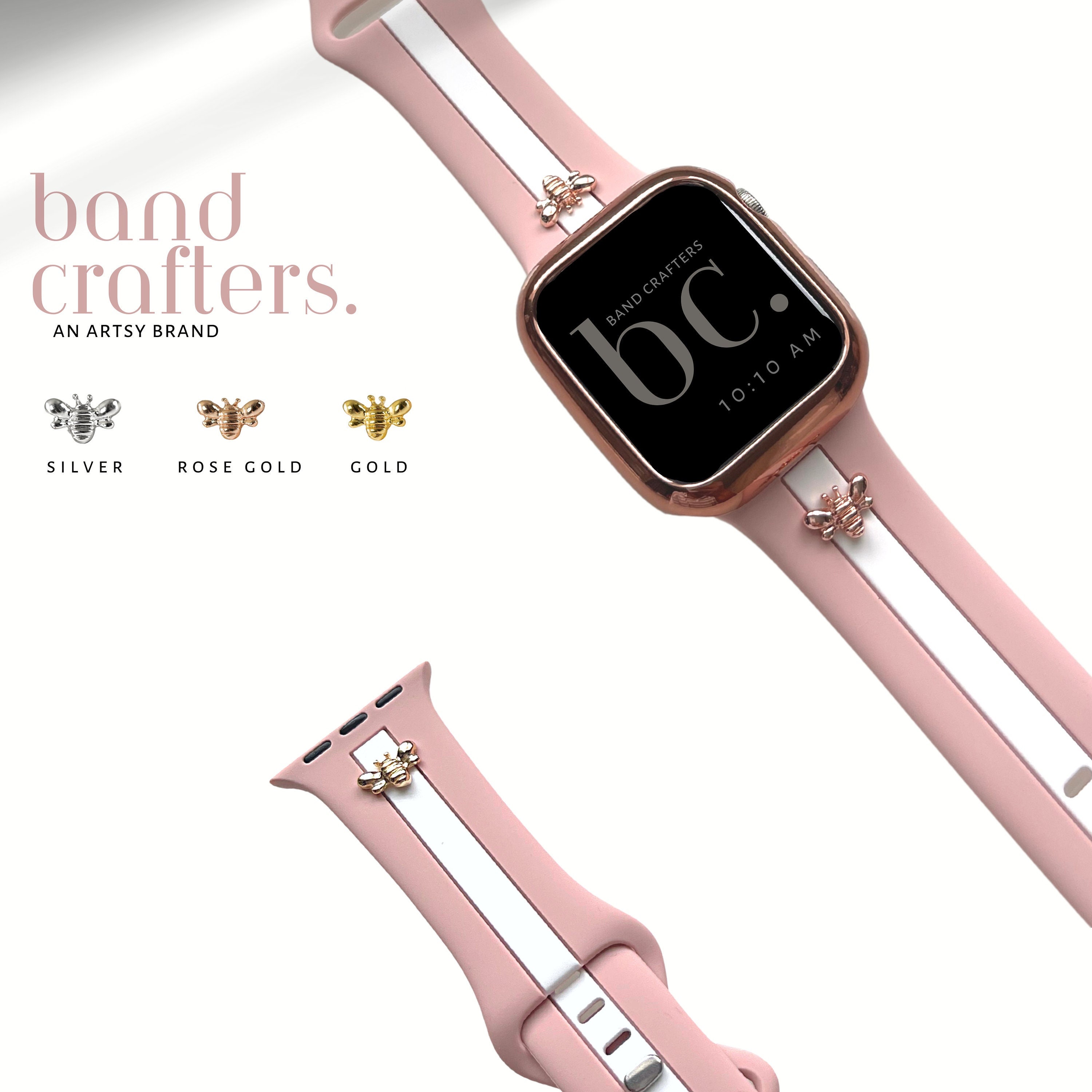 Gucci Inspired Apple Watch Band – The Bag Broker