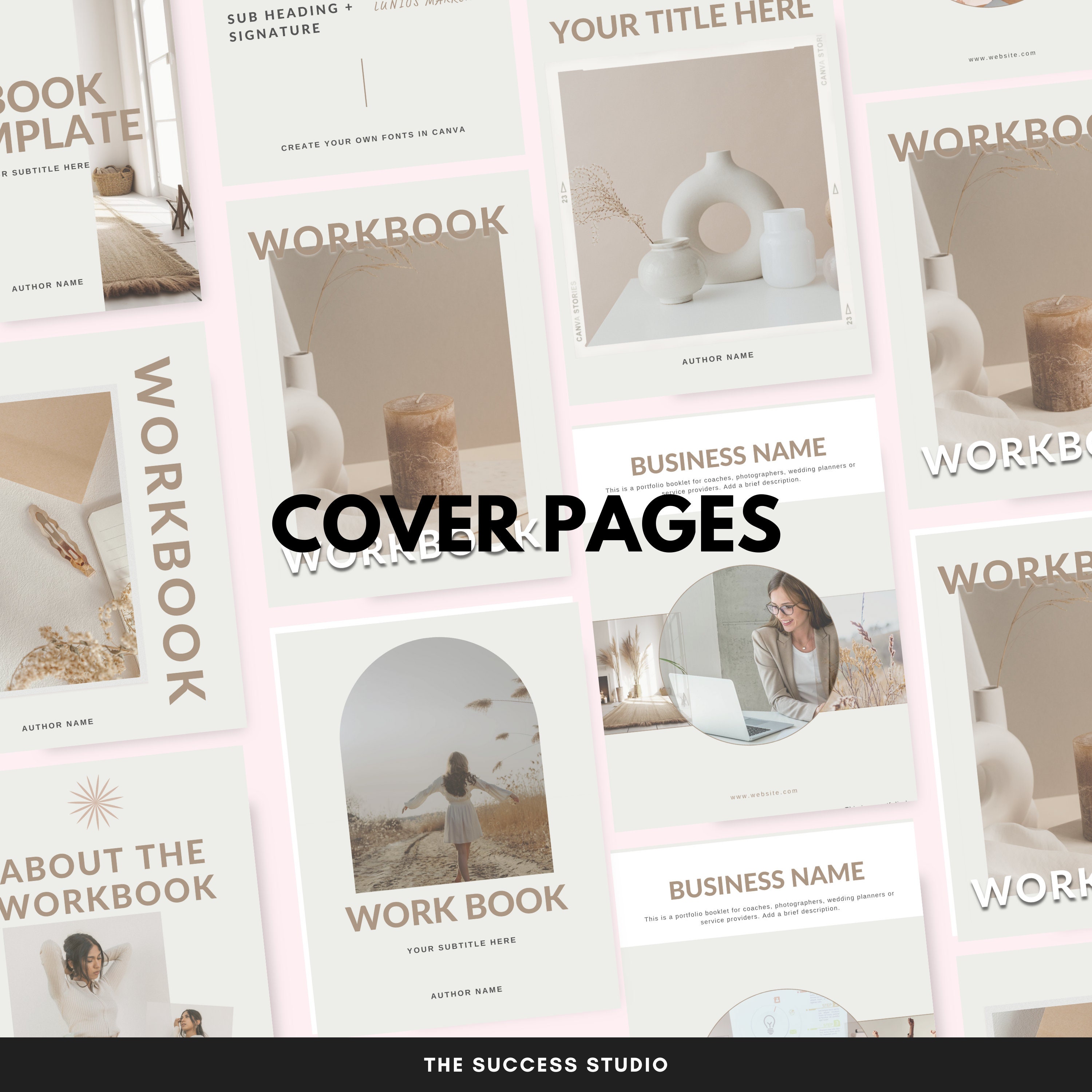 Editable Books Editable Ebook Template, Coffee Book Table, Decorative Books, Ebook ...