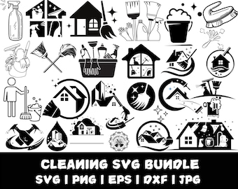 Reinigung geschnitten Datei, Haus Reinigung Dateien, Reinigung Service svg, Vektor-Dateien, Reinigung Png, Reinigung Clipart, Instant Download