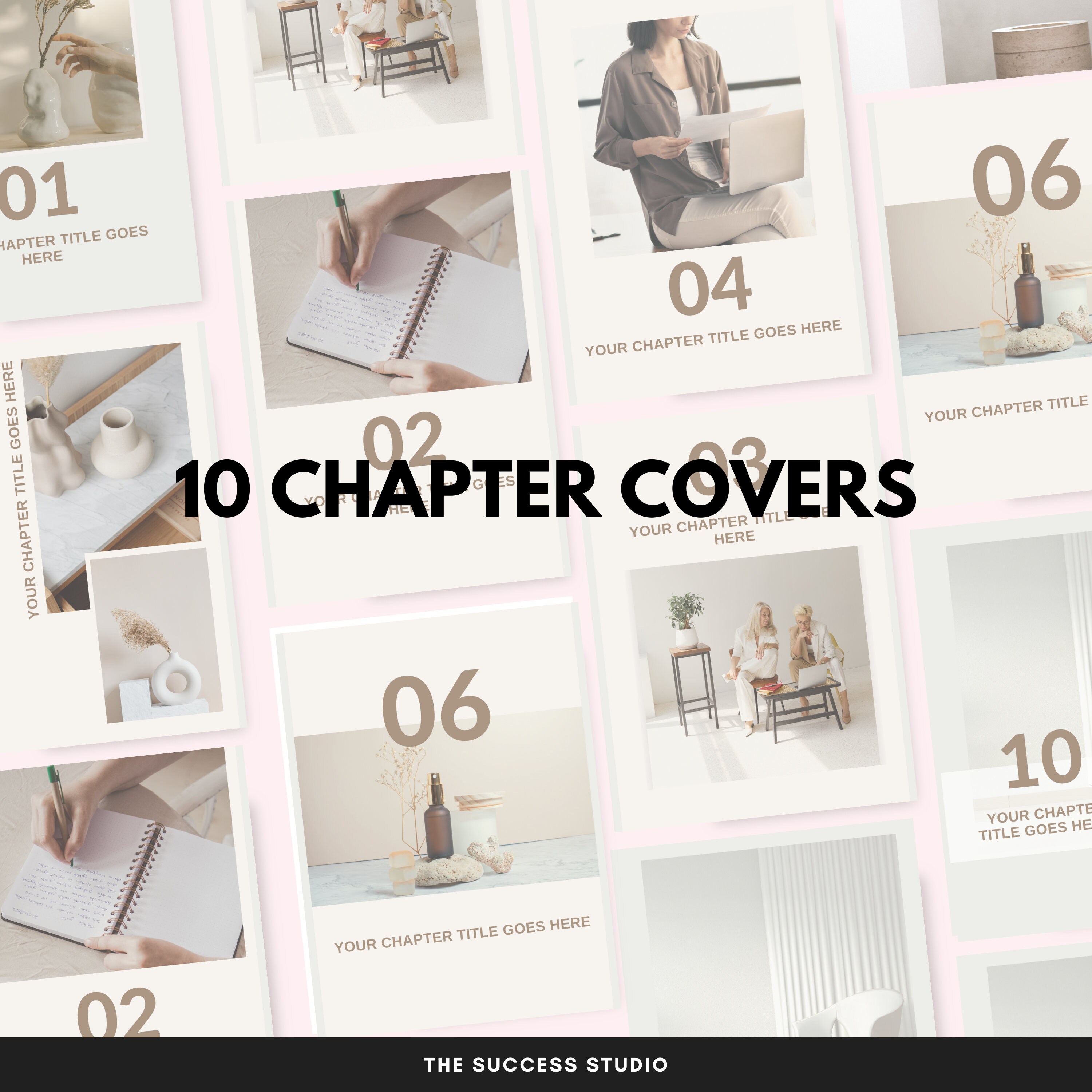 Editable Books Editable Ebook Template, Coffee Book Table, Decorative Books, Ebook ...