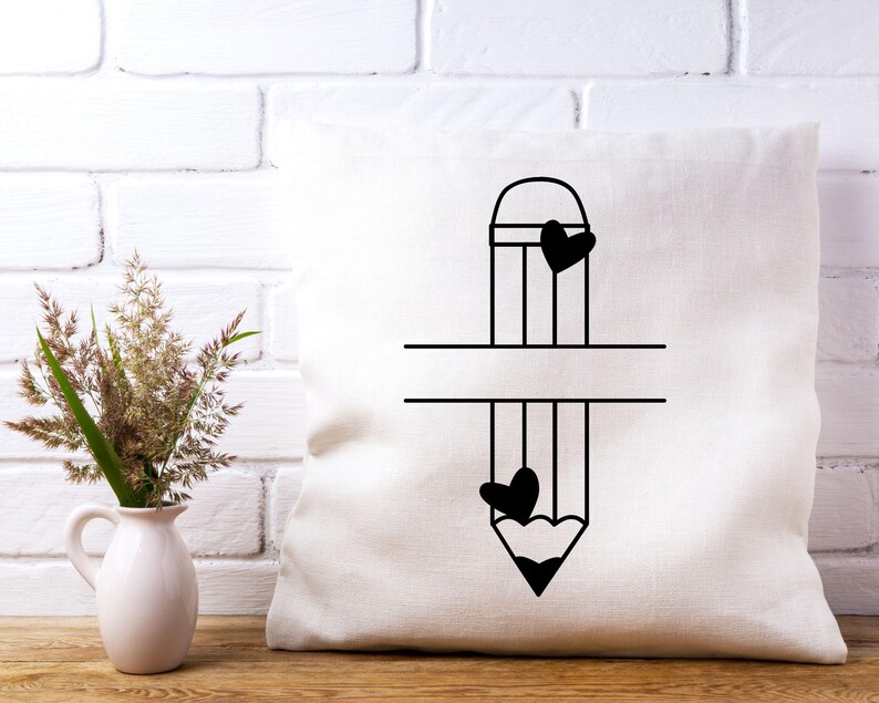 Pencil Svg Bundle, Pencil Svg, Pencil Cut File for Cricut , Silhouette ...