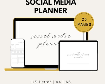 Podcast Planner, Social Media Planner, Podcast Script,  Episode Planner, Podcast Template, Content Planner,  Podcast, Podcast Plan, Planner