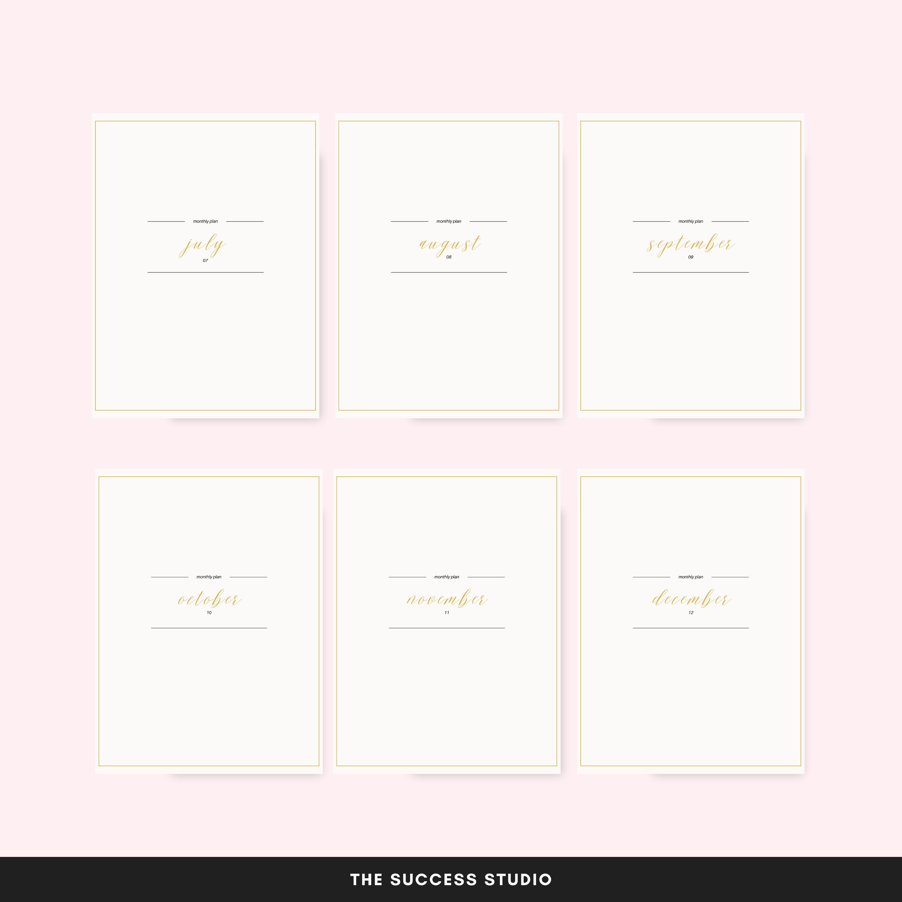 Smart Goal Template 2023 Goal Planner Goal Planning PDF Digital Goal Smart goal template 2023 goal planner goal planning pdf digital goal