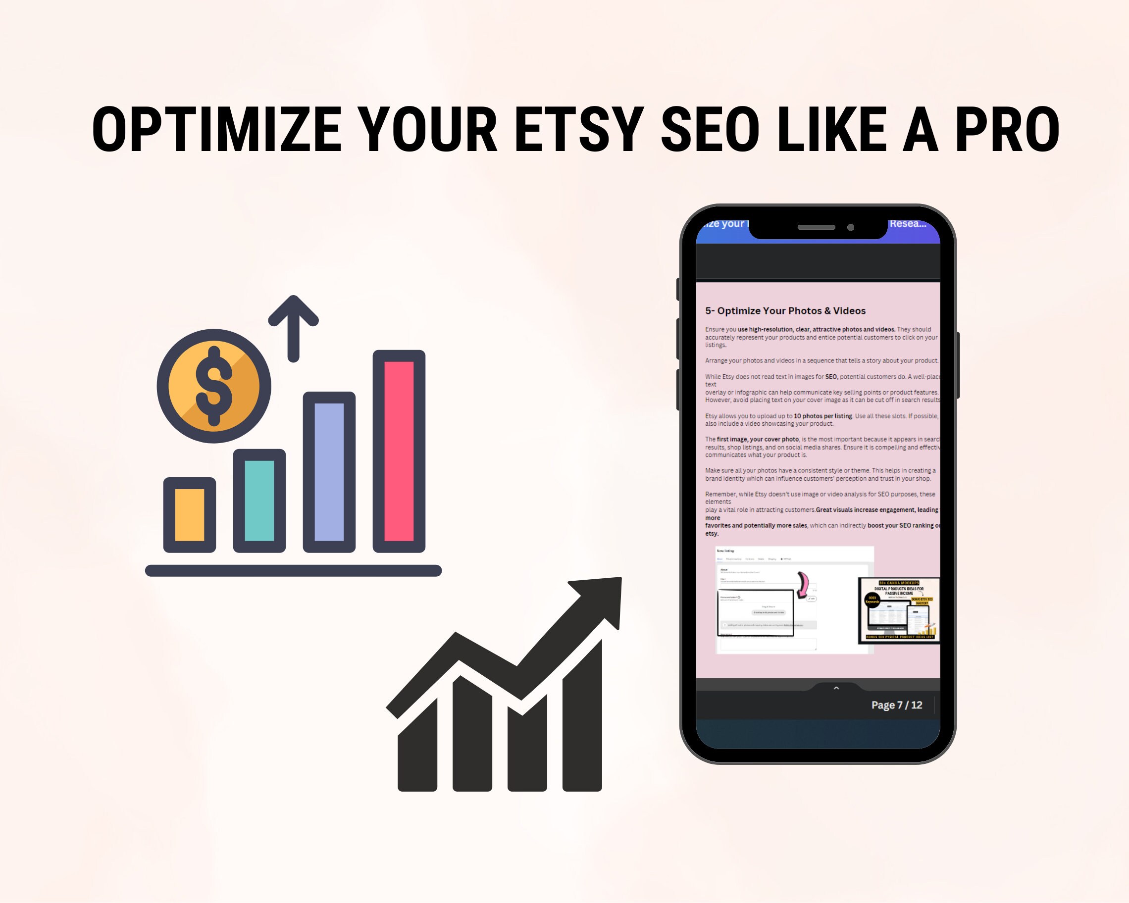 How to Sell on Etsy for Passive Income, 10k+ Etsy Digital Products ...