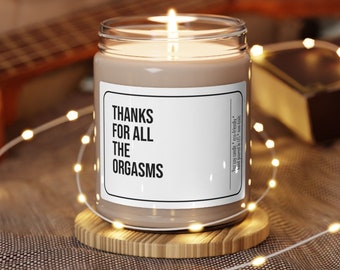 Valentines Gift For Him Anniversary Gift Funny Candle Gift for Boyfriend Funny Gifts for Him Funny Candle Gift for Boyfriend Scent Candle