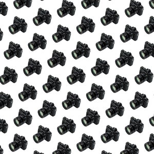 Camera Digital Paper Bundle