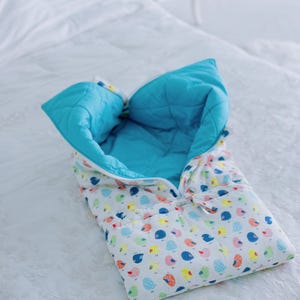 Saco de dormir Manta Bebé Transformer 0-6 meses 75 cm Portabebés