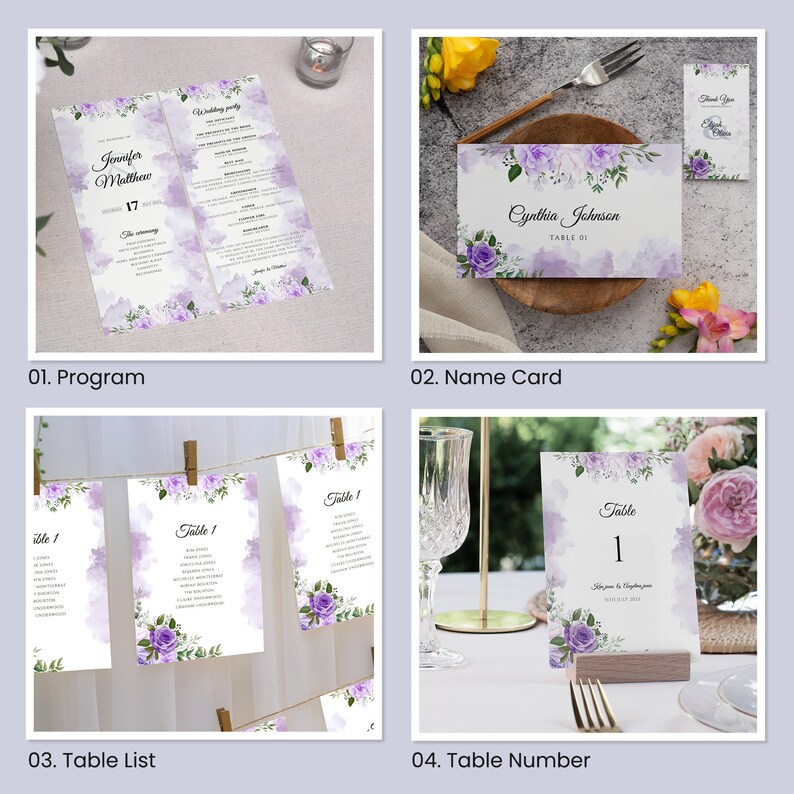 Editable Wedding Program Template Wedding Itinerary Template Etsy Editable Wedding Program Template Wedding Itinerary Template Etsy