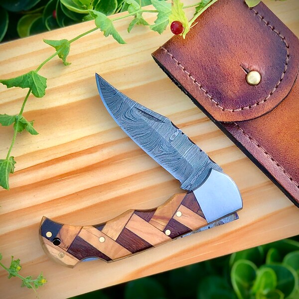 Pocket Knife Etsy