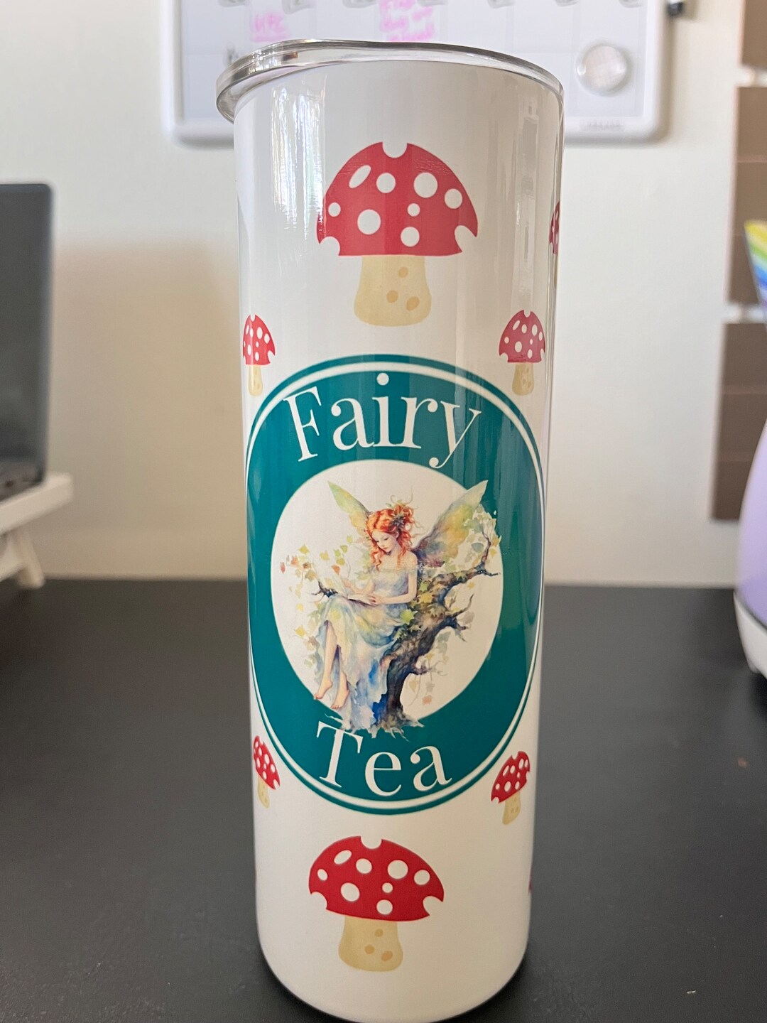 Fairy Tea Tumblr Etsy