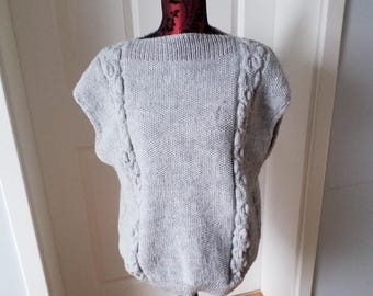 Pullunder, Pullover, Strickweste